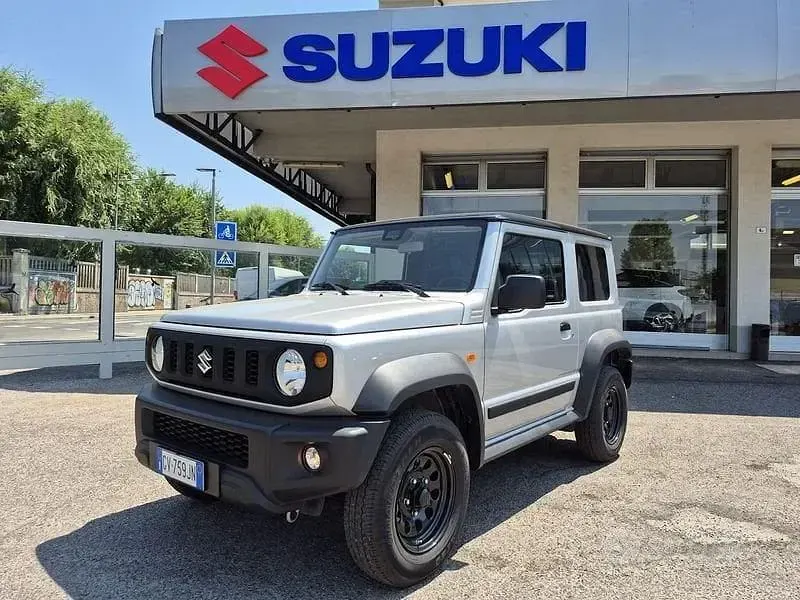 Usata Suzuki Jimny 102 CV (75 kW) 2024 Other SUV