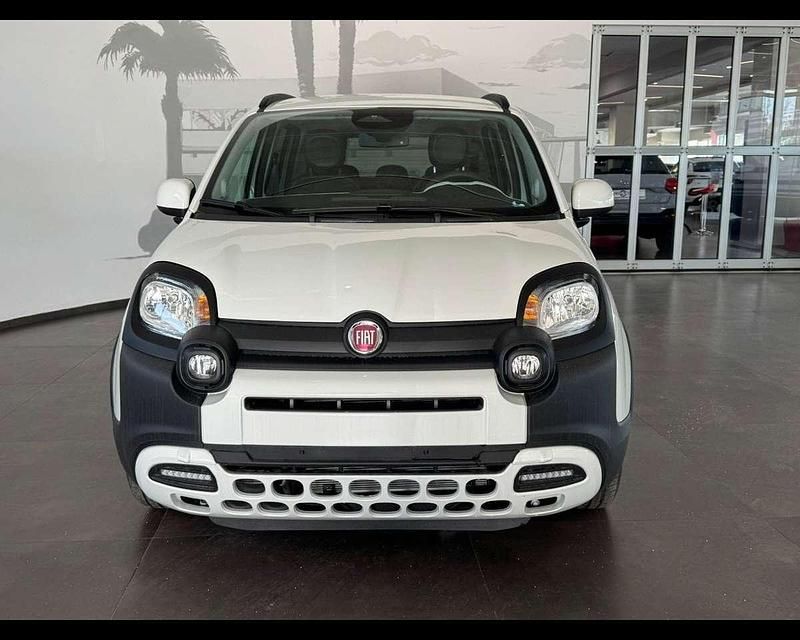 Nuova Fiat Panda Cross Cross 65 CV (47 kW) 2025 Bianco Utilitaria