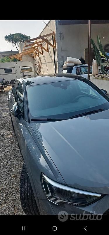 Usata Audi RS Q3 Sportback 400 CV (294 kW) 2021 Grigio SUV