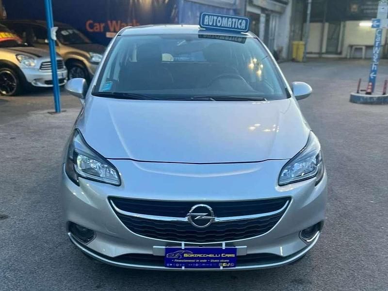 Occasion Opel Corsa 90 ch (66 kW) 2018 Argent Berline