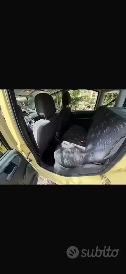 Usata Fiat Panda 60 CV (44 kW) 2008 Utilitaria