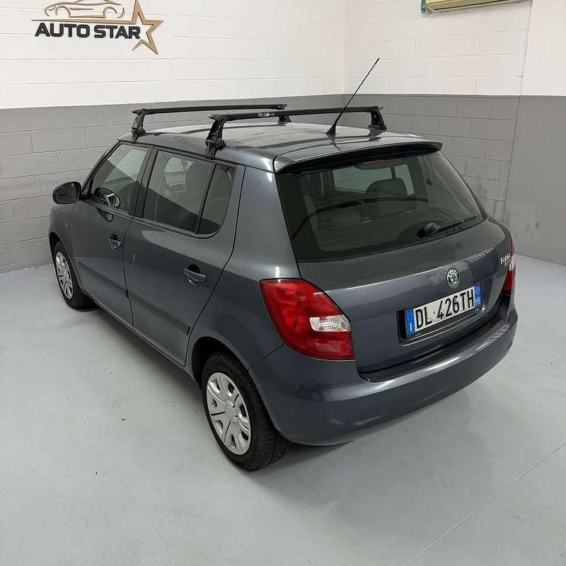 Usata Skoda Fabia Style 68 CV (50 kW) 2007 Other Berlina