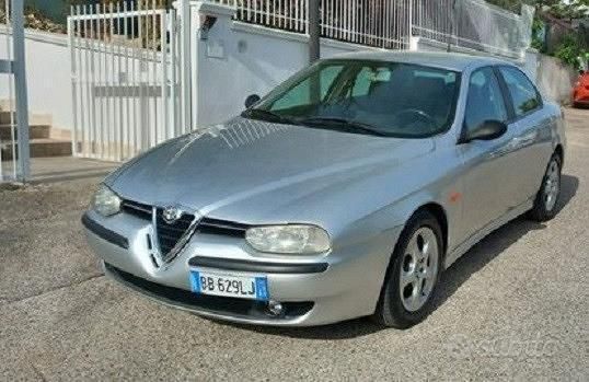 Usata 1999 Alfa Romeo 156 Tre volumi | 3900 € - Immagine 1/4