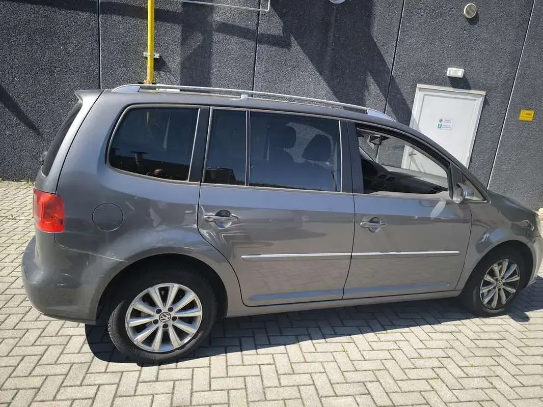 Usata VW Touran Highline 140 CV (102 kW) 2010 Monovolume