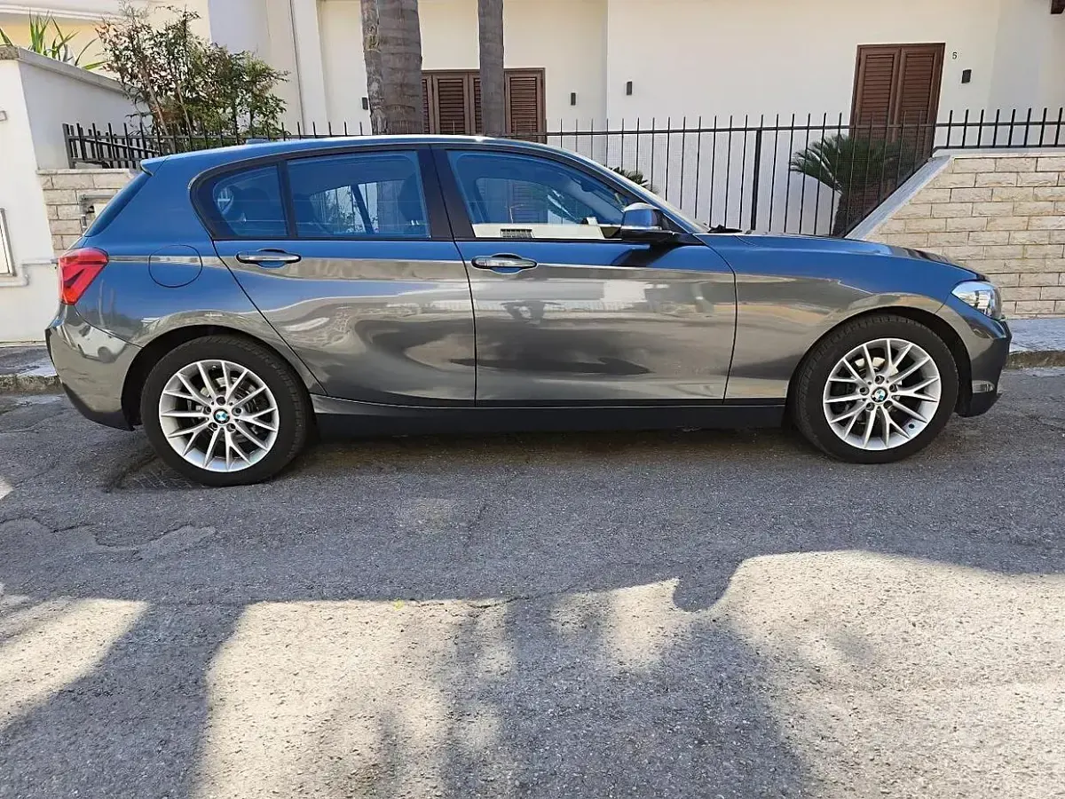Gebraucht BMW 118 150 PS (110 kW) 2018 Kleinwagen