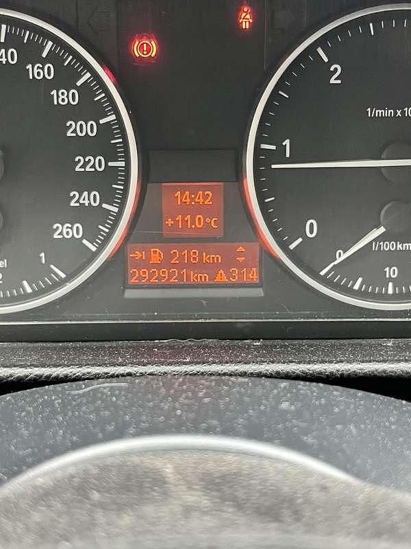 Usata BMW 318 143 CV (105 kW) 2010 Station wagon
