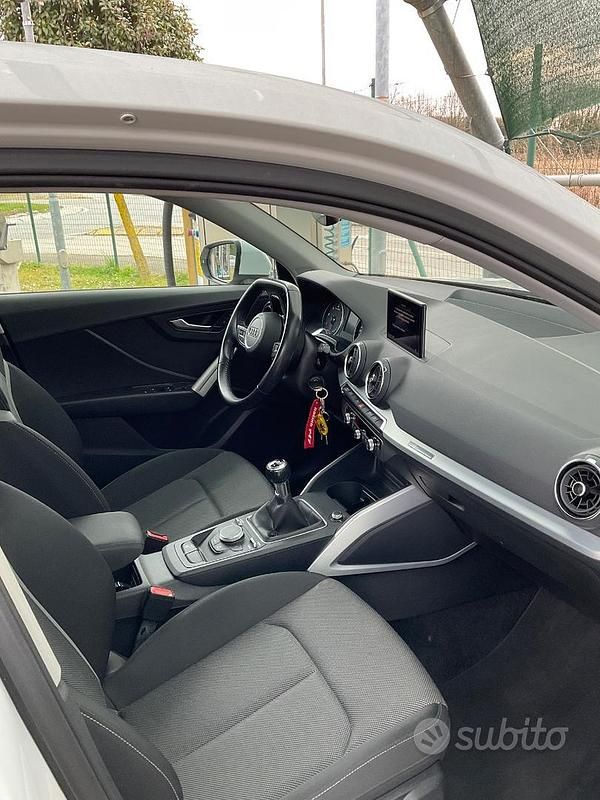 Usata Audi Q2 116 CV (85 kW) 2020 Bianco SUV