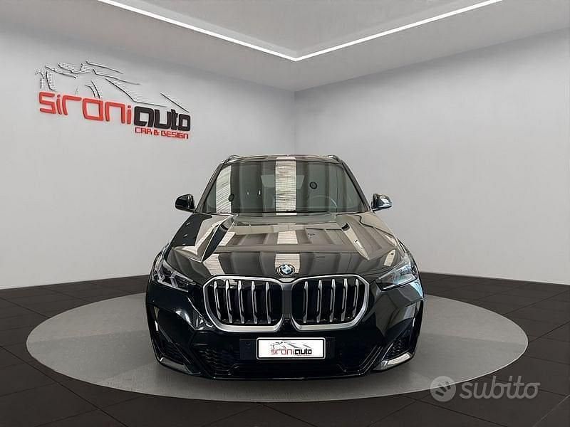 Usata BMW X1 M Sport 170 CV (125 kW) 2025 Nero SUV