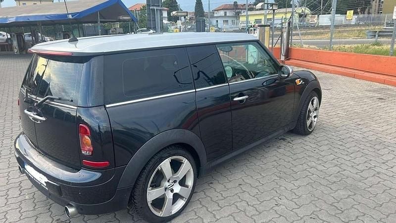 Usata Mini Cooper Clubman Pepper 120 CV (88 kW) 2008 Station wagon