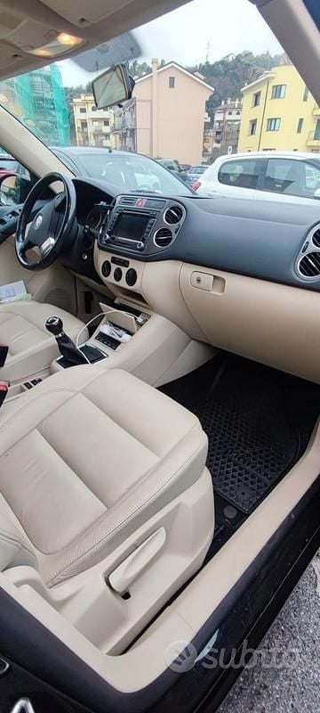 Usata VW Tiguan 2008 SUV