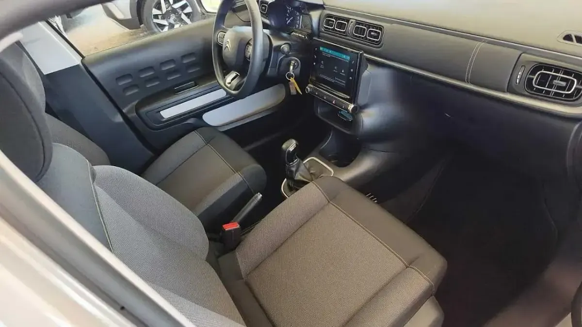 Usata Citroën C3 PureTech 83 CV (61 kW) 2023 Beige Utilitaria