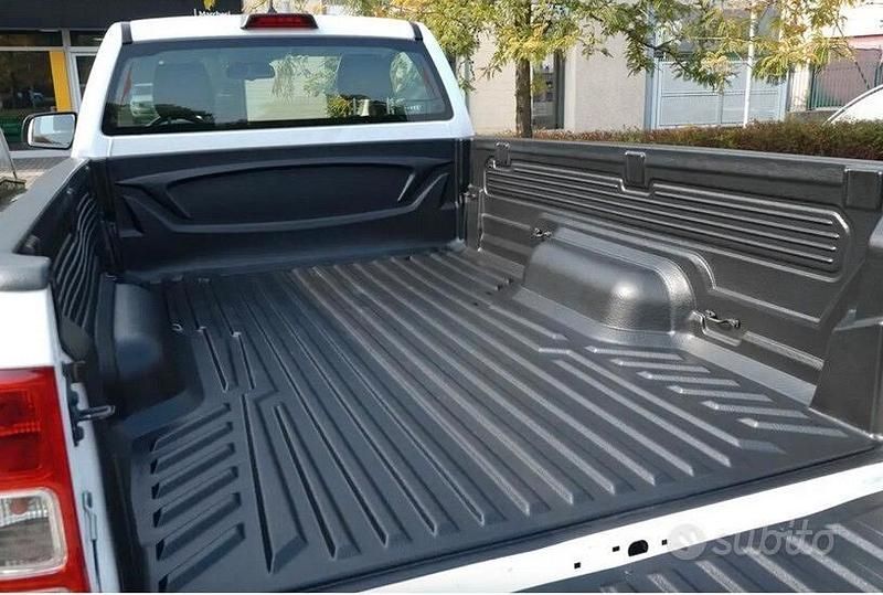 Usata Ford Ranger XL 2021 Bianco Pick-up