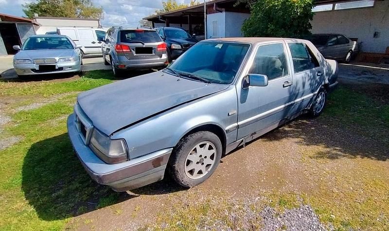 Usata Lancia Thema 146 CV (107 kW) 1990 Grigio Berlina