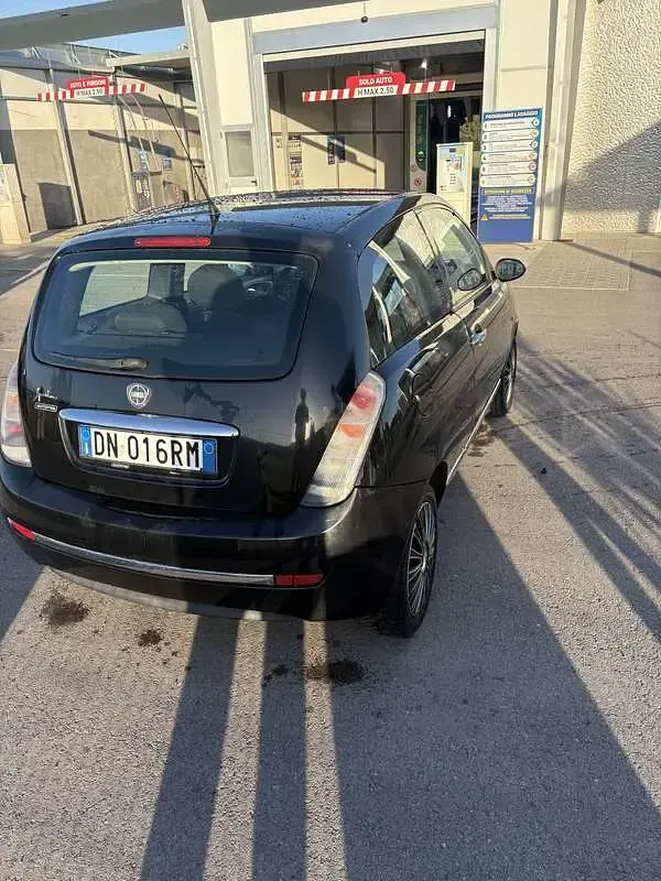 Usata Lancia Ypsilon 60 CV (44 kW) 2008 Utilitaria