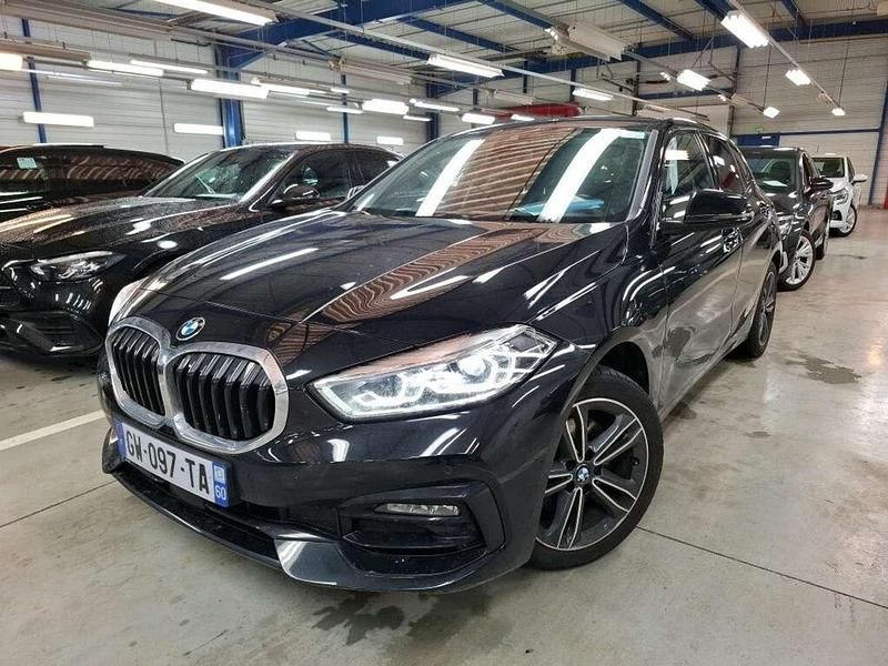 Usata BMW 118 Sport Line 136 CV (100 kW) 2024 Nero Utilitaria