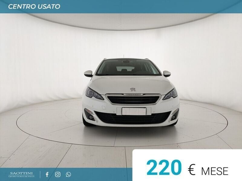 Usato 2016 Peugeot 308 2.0 Diesel 150 CV (11.200 €)