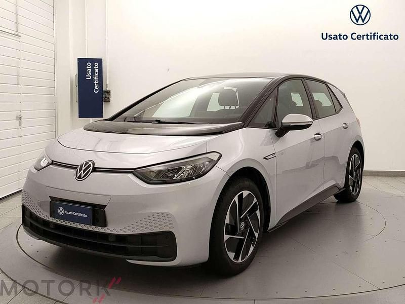 Argento Usata 2022 VW ID.3 Pro Performance Due volumi | 22.500 € (Buon prezzo) - Immagine 1/4