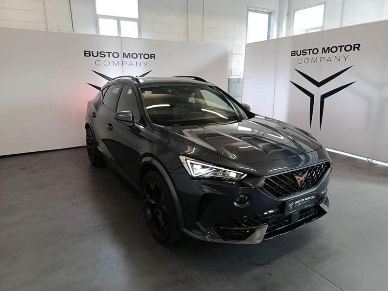 Usata Cupra Formentor 204 CV (150 kW) 2023 Grigio SUV