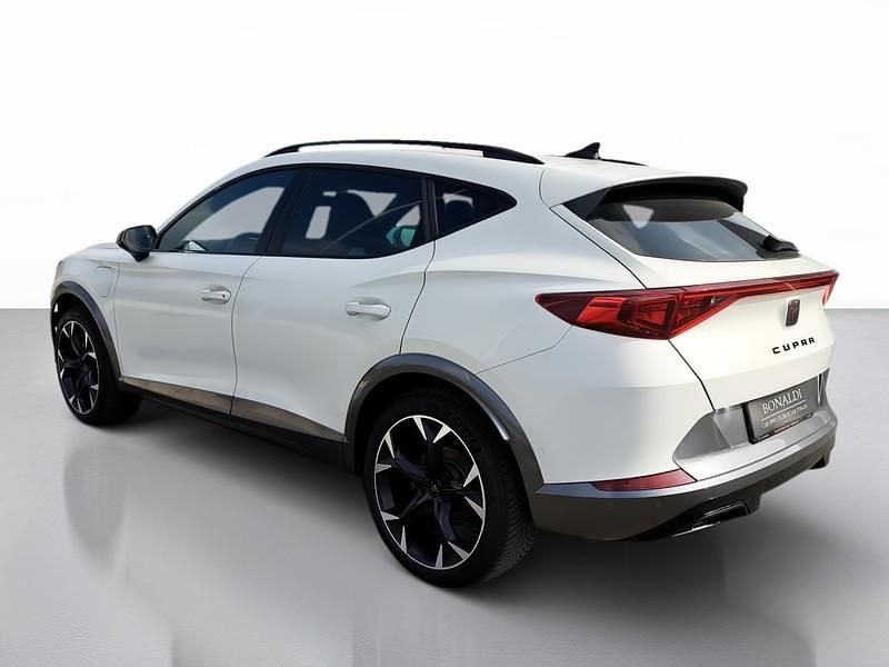 Usata Cupra Formentor 204 CV (150 kW) 2022 Bianco candy SUV