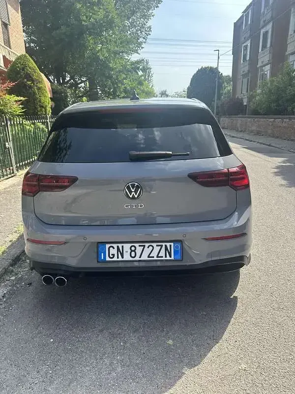 Usata VW Golf VIII GTD 200 CV (147 kW) 2022