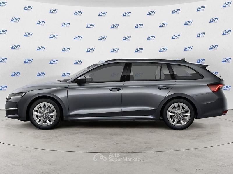 Neu Skoda Octavia Selection 116 PS (85 kW) 2026 Silber Kombi
