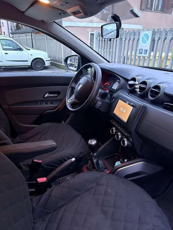 Usata Dacia Duster 116 CV (85 kW) 2018 SUV
