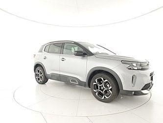 Usata Citroën C5 Aircross 131 CV (96 kW) 2023 Nero SUV