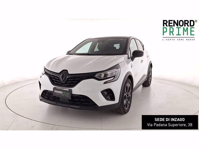 Usado Renault Captur Rive Gauche 143 CV (105 kW) 2023 Montecarlo SUV