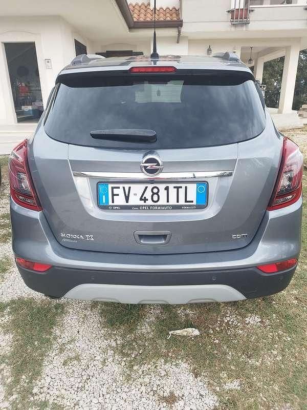 Usata Opel Mokka X Ultimate 136 CV (100 kW) 2019 SUV