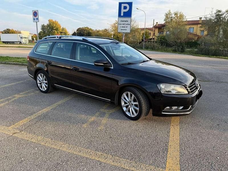 Usata VW Passat Highline 177 CV (130 kW) 2014 Station wagon