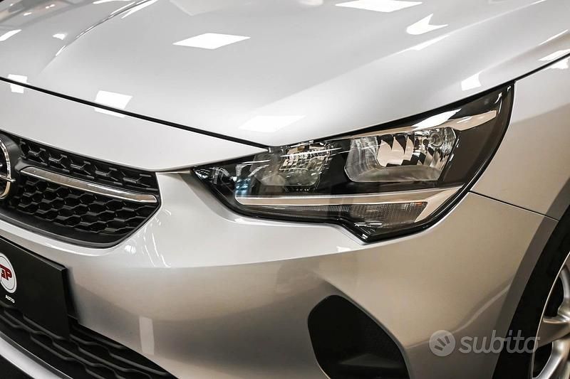 Usata Opel Corsa Edition 75 CV (55 kW) 2023 Grigio Berlina