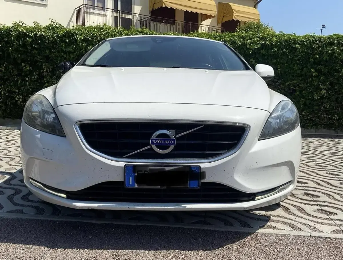 Usata Volvo V40 2012 Utilitaria