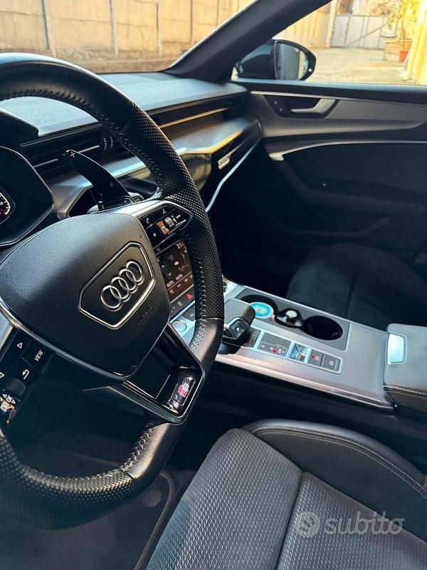 Usata Audi A6 Exclusive 204 CV (150 kW) 2019 Station wagon