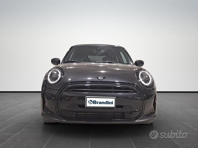 Usata Mini Cooper Classic 156 CV (114 kW) 2024 Nero Utilitaria