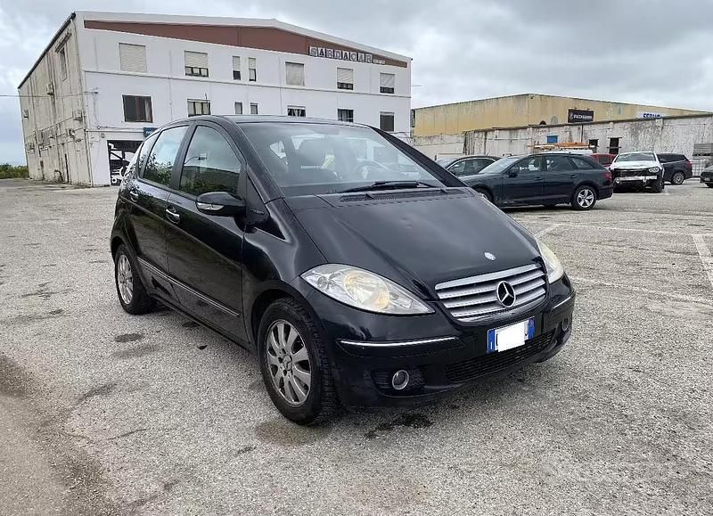 Usata Mercedes A180 2005 Berlina