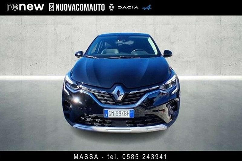 Usata Renault Captur Intens 101 CV (74 kW) 2023 Nero SUV