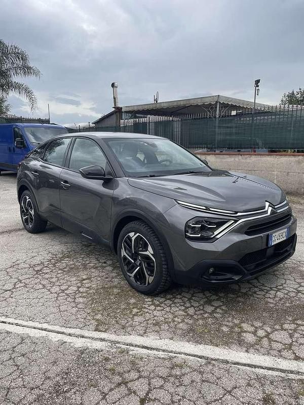 Usata Citroën C4 Shine 110 CV (80 kW) 2021 Other SUV