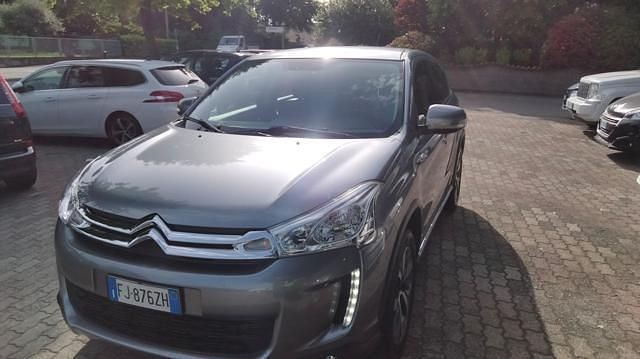 Usata Citroën C4 Aircross Seduction 2017 Antracite SUV