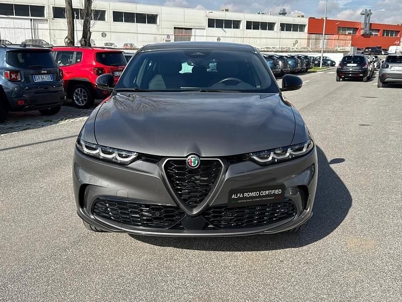 Usata Alfa Romeo Tonale Edizione Speciale 280 CV (205 kW) 2024 Grigio SUV