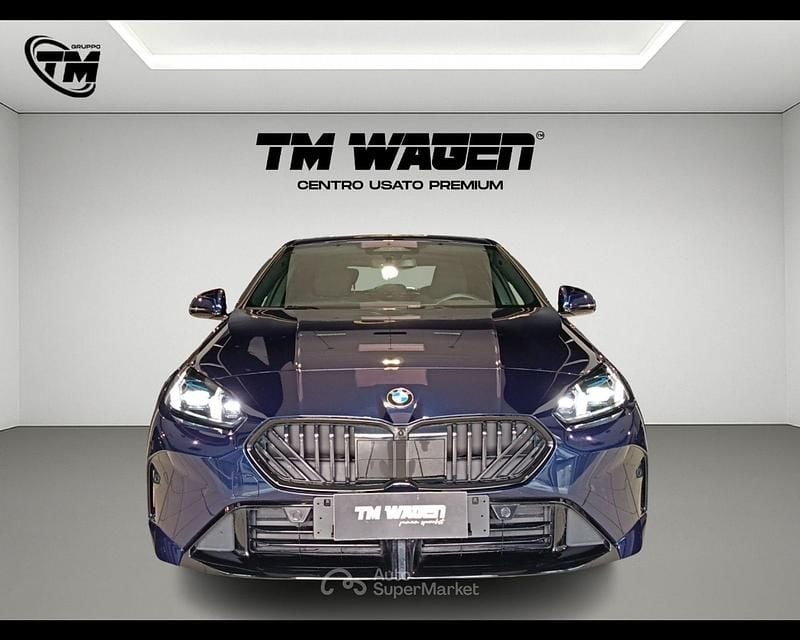 Usata BMW 220 150 CV (110 kW) 2025 Blu Coupé