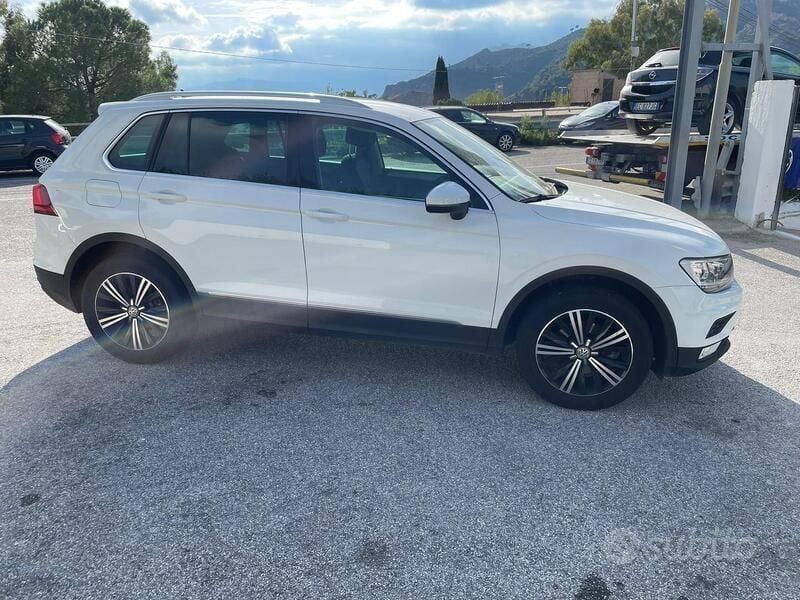 Usata 2016 VW Tiguan SUV | 13.500 € (Buon prezzo) - Immagine 1/2