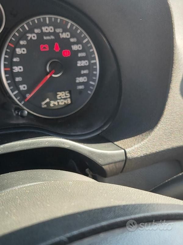 Usata Audi A3 S-Line 2011 Nero Utilitaria
