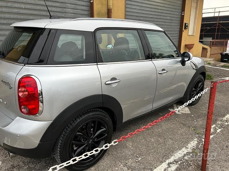 Occasion Mini Countryman 111 ch (81 kW) 2012 Gris SUV