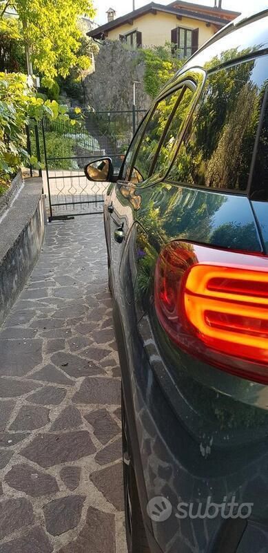 Usata Citroën C5 Aircross 2021 Verde SUV