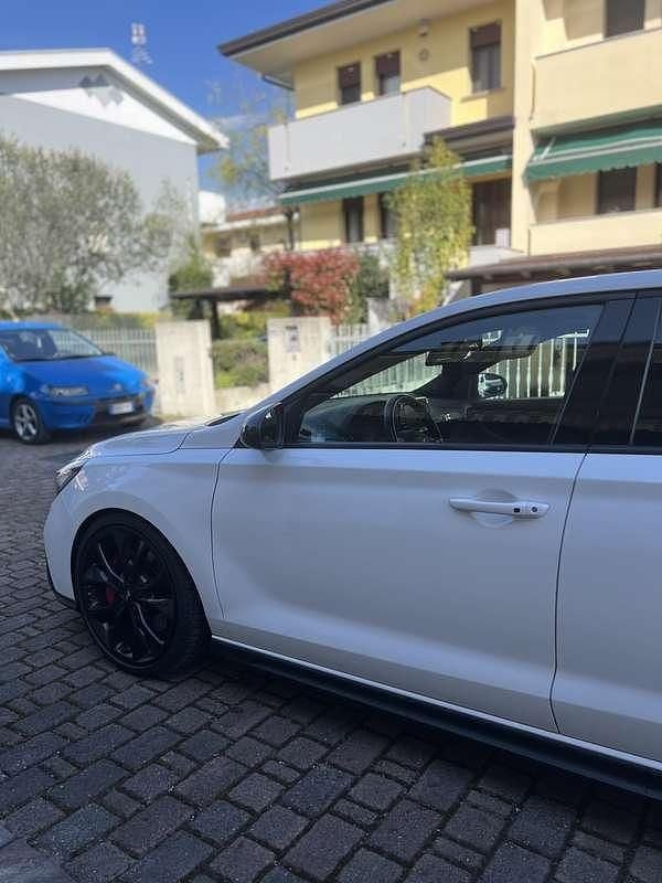 Usata Hyundai i30 N Performance 275 CV (202 kW) 2019 Berlina