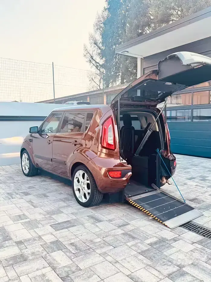 Usata Kia Soul 128 CV (94 kW) 2013 SUV