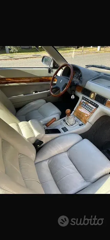 Usata Maserati Biturbo 245 CV (180 kW) 1991 Berlina