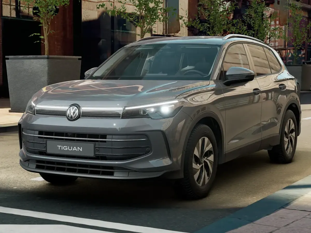 Usata VW Tiguan Edition 150 CV (110 kW) 2026 SUV