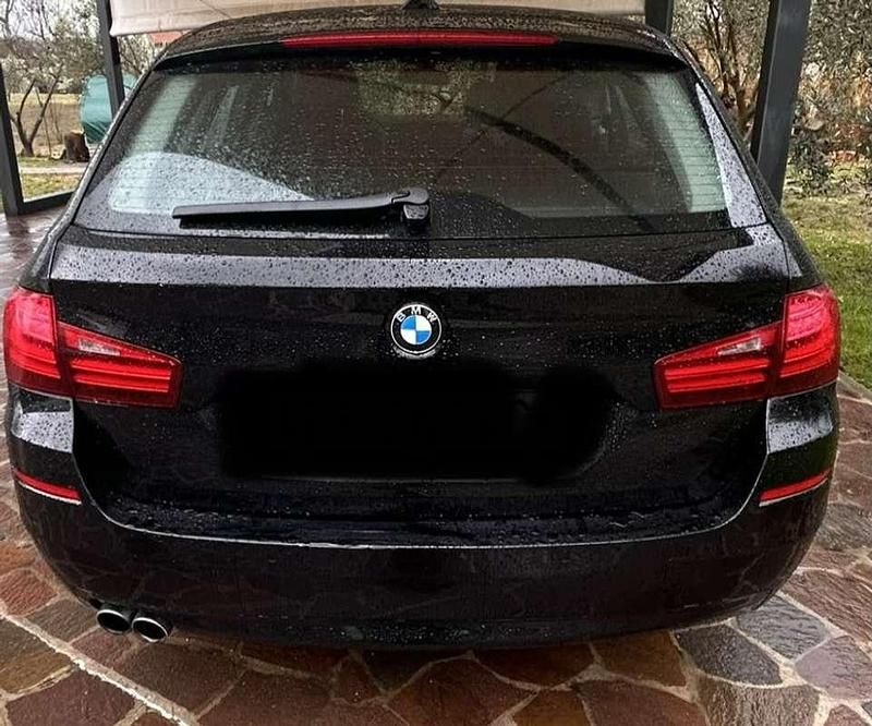 Usata BMW 520 190 CV (139 kW) 2015 Station wagon