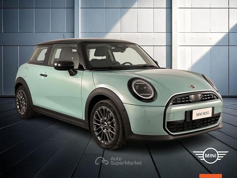 Usata Mini John Cooper Works Clubman Classic 204 CV (150 kW) 2024 Gray Station wagon